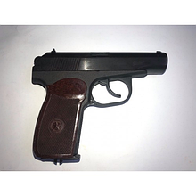 МР 654К-20 с бакелитовой рукояткой( текстолитовая)