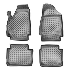 Коврики салонные для VAZ Niva 2131