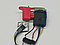 A0185 Выключатель для шуруповерта 7,2-24 V, фото 3