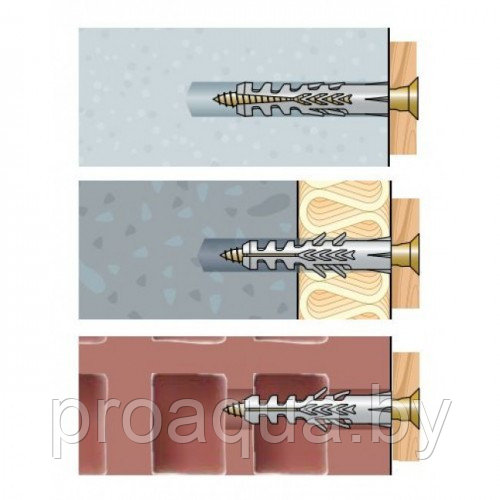 Сетчатая гильза Walraven WIS 16x85 мм - фото 2 - id-p120435569