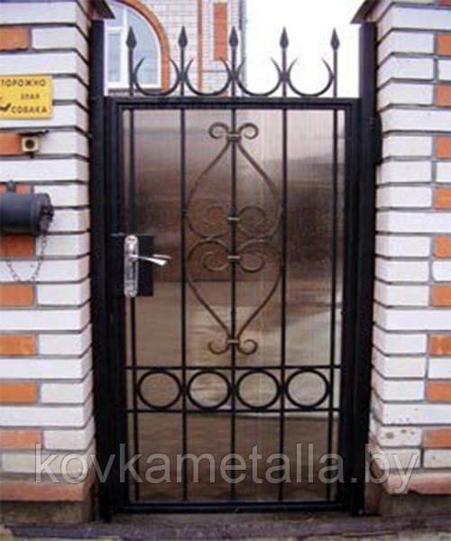 Калитка Могилёв №9