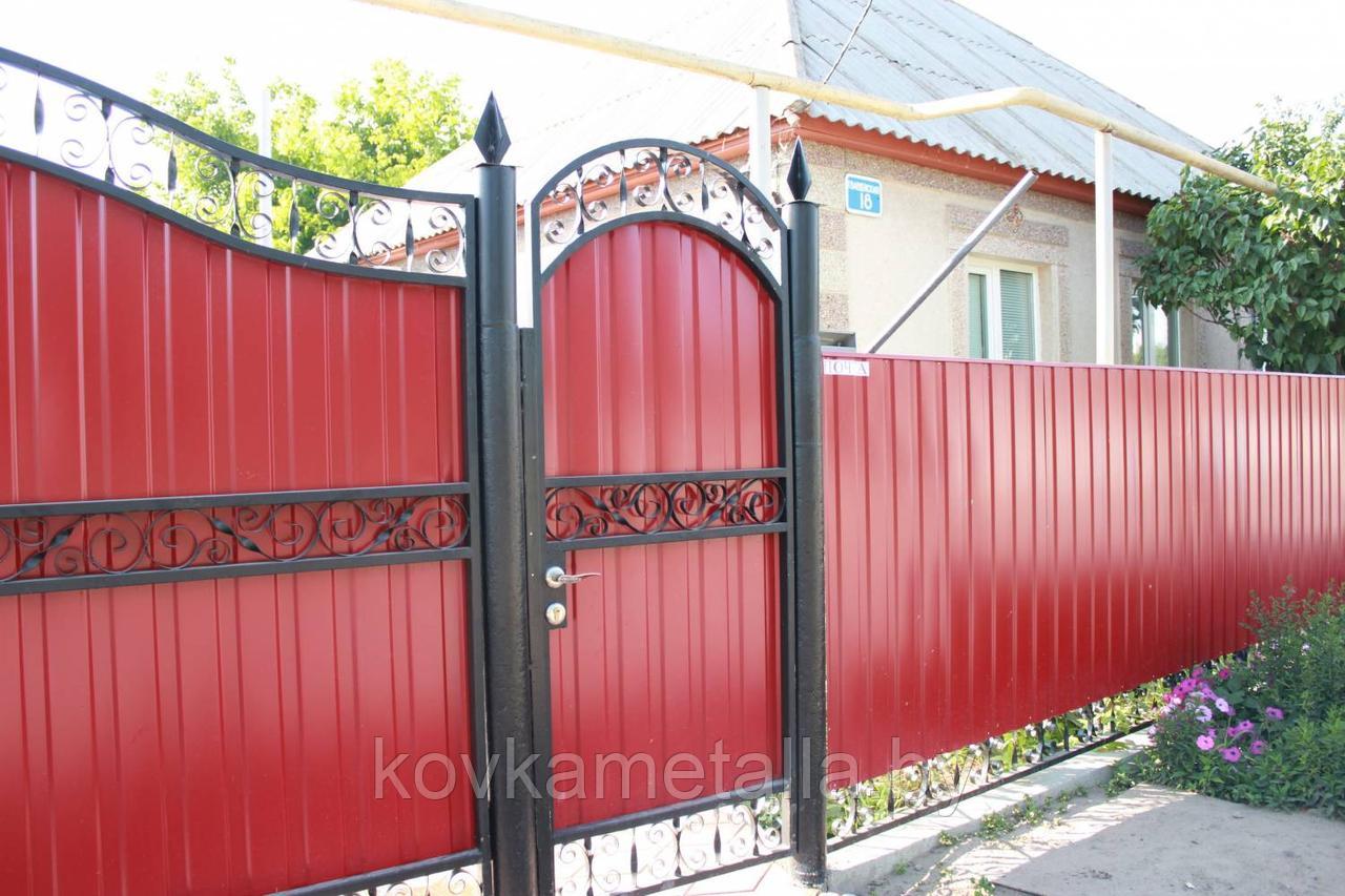 Калитка Могилёв №31