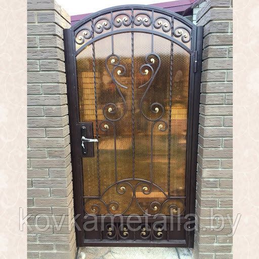 Калитка Могилёв №40