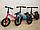 Беговел самокат для детей от года, колеса eva, детский велобег велосипед ( детский транспорт для малышей ) Черный, фото 2