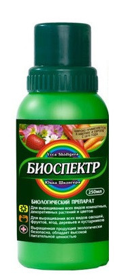 Биопрепарат "Биоспектр" 0,25 л   "Биотехсоюз", Россия