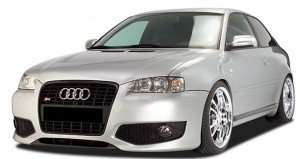 Audi A3 Coupe (2005- )