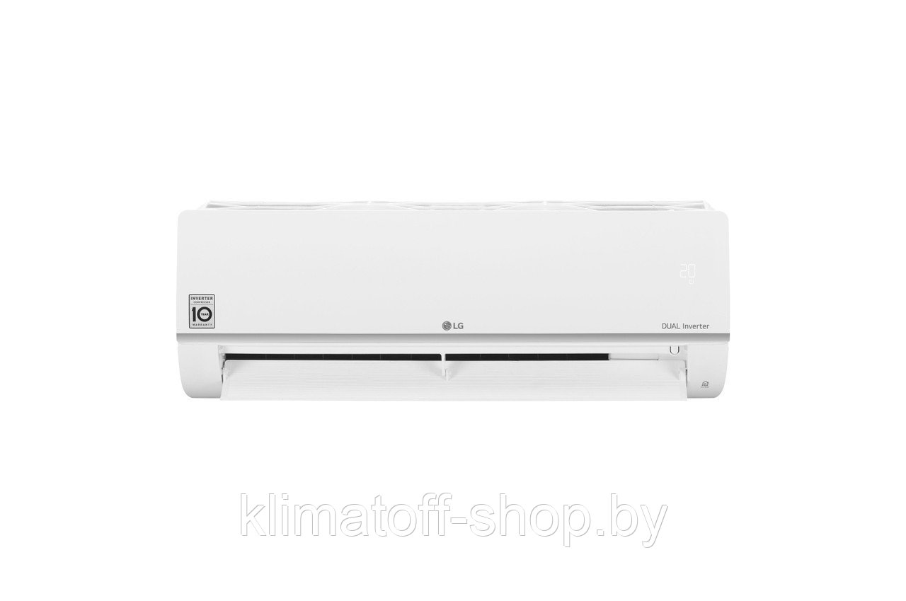 Кондиционер LG Eco Smart PC24SQ - фото 3 - id-p120442204