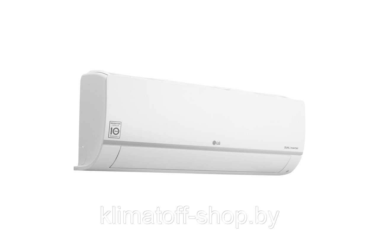 Кондиционер LG Eco Smart PC24SQ - фото 4 - id-p120442204