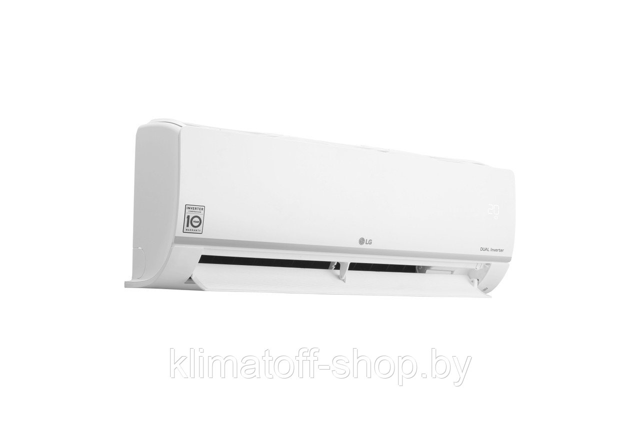 Кондиционер LG Eco Smart PC24SQ - фото 6 - id-p120442204