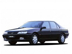 Peugeot 605 (1989-1999)