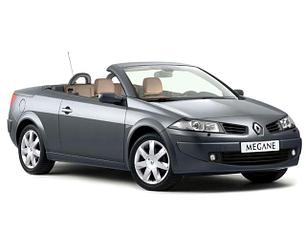 Renault Megane II Cabrio (2002-2009)