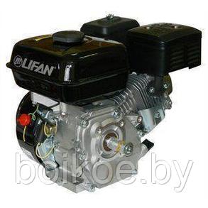 Двигатель Lifan 168F-2D для мототехники (6,5 л.с., шпонка 20мм, электростартер), фото 2