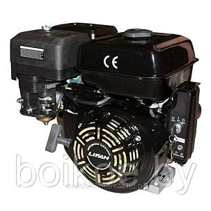 Двигатель Lifan 168F-2D для культиватора (6,5 л.с., шпонка 20мм, электростартер), фото 2