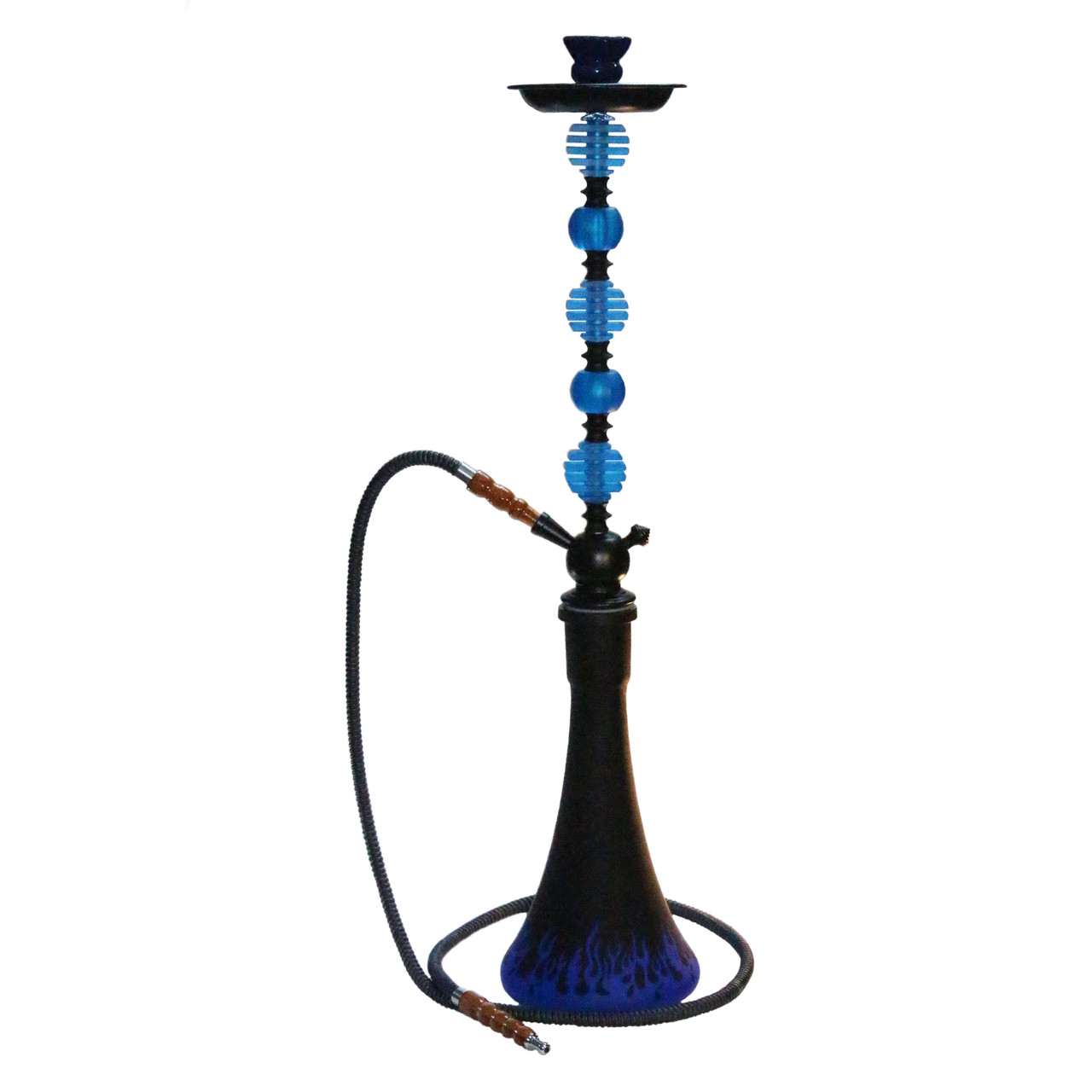 Кальян  HOOKAH "Везувий", 1 трубка 88 см.