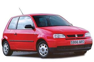 Seat Arosa (1997-2004)