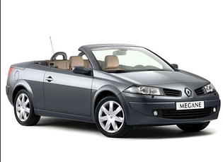 Renault Megane II Cabrio (2002-2009)