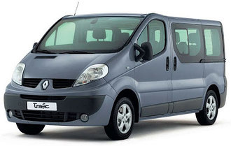 Renault Trafic II (2001-2014)