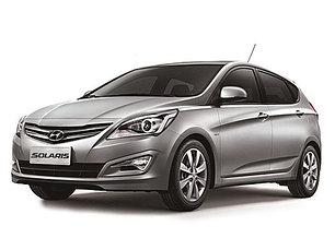 Hyundai Solaris (2014- )