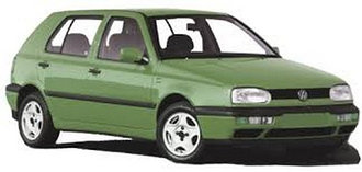 VW Golf III (1991-1997)