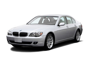 BMW 7-series E65 (2002-2008)