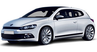 VW Scirocco III (2008-)