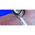 Щетка дисковая плетеная (косичка) 178 мм  по стали RBG Pipeline 17806/М14 PIPE ST 0,5 76Z, фото 2