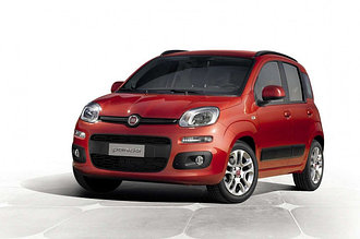 Fiat Panda (2012- )