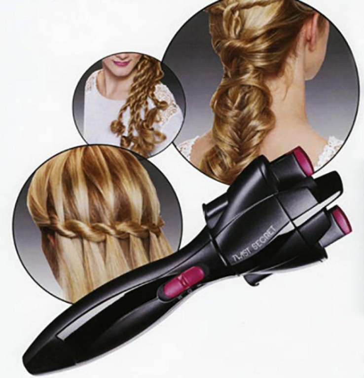 Стайлер для плетения косичек BABYLISS TWIST