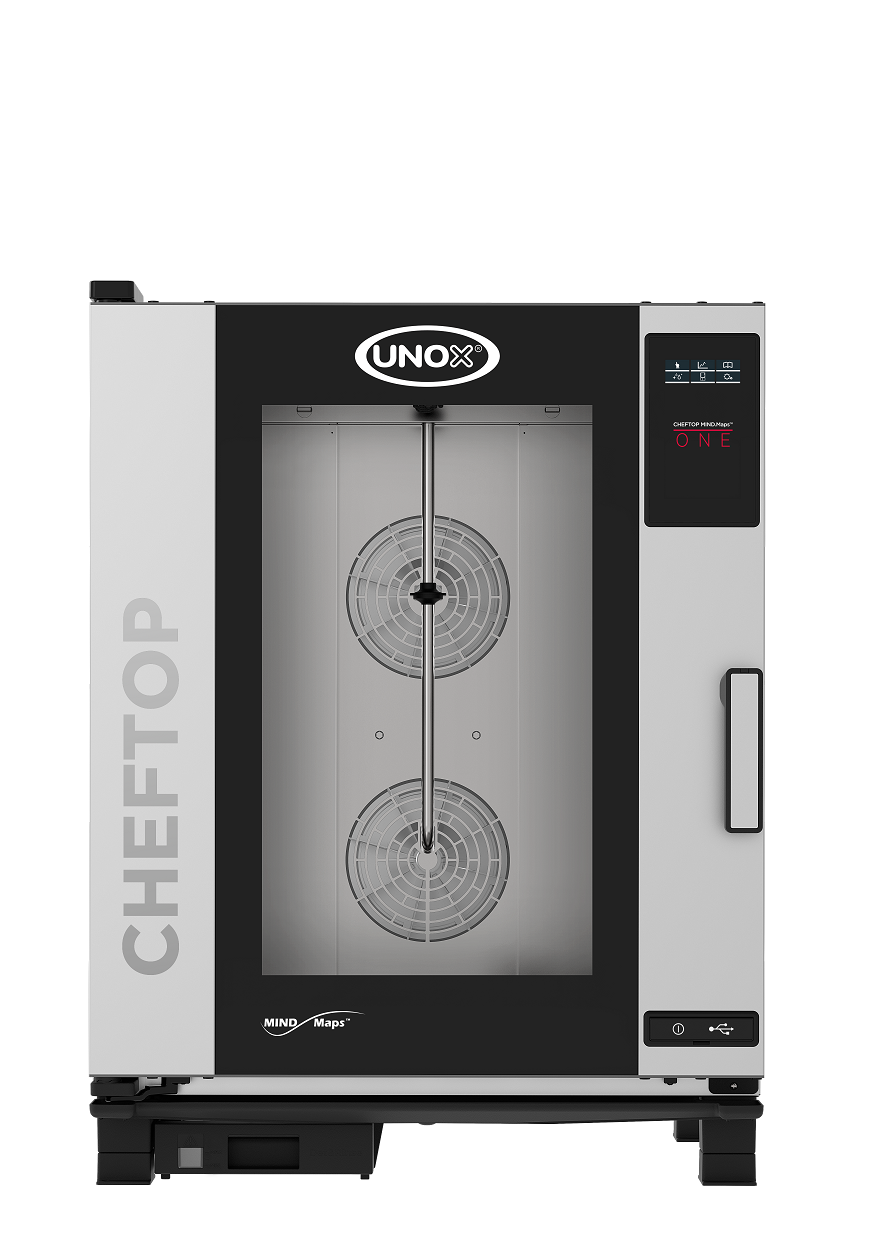 Пароконвектомат UNOX XEVC-1011-E1RM