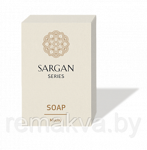 Мыло «Sargan» 20 гр (картонная коробка), фото 2