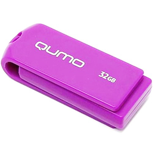 (18609) 32GB Twist Fandango USB флэш QUMO - фото 3 - id-p120351293