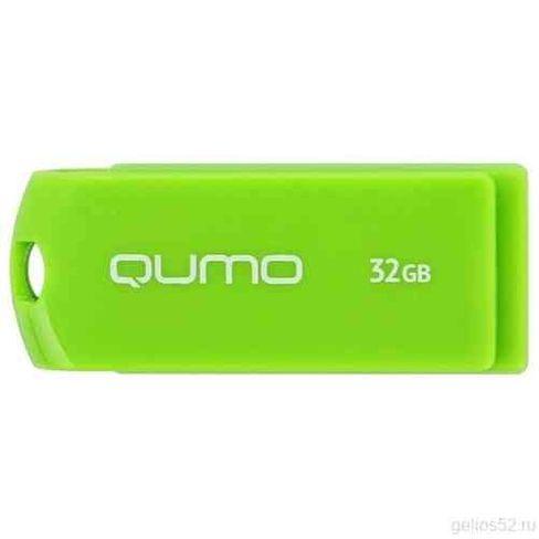 (18611) 32GB Twist Pistachio USB флэш QUMO - фото 2 - id-p120351292