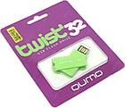 (18611) 32GB Twist Pistachio USB флэш QUMO, фото 3