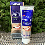 Зубная паста с мятным вкусом Dental Clinic 2080 Shining White, 100 гр, фото 3