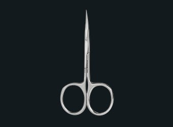 Ножницы профессиональные для кутикулы EXPERT 11 TYPE 2 (21 мм)