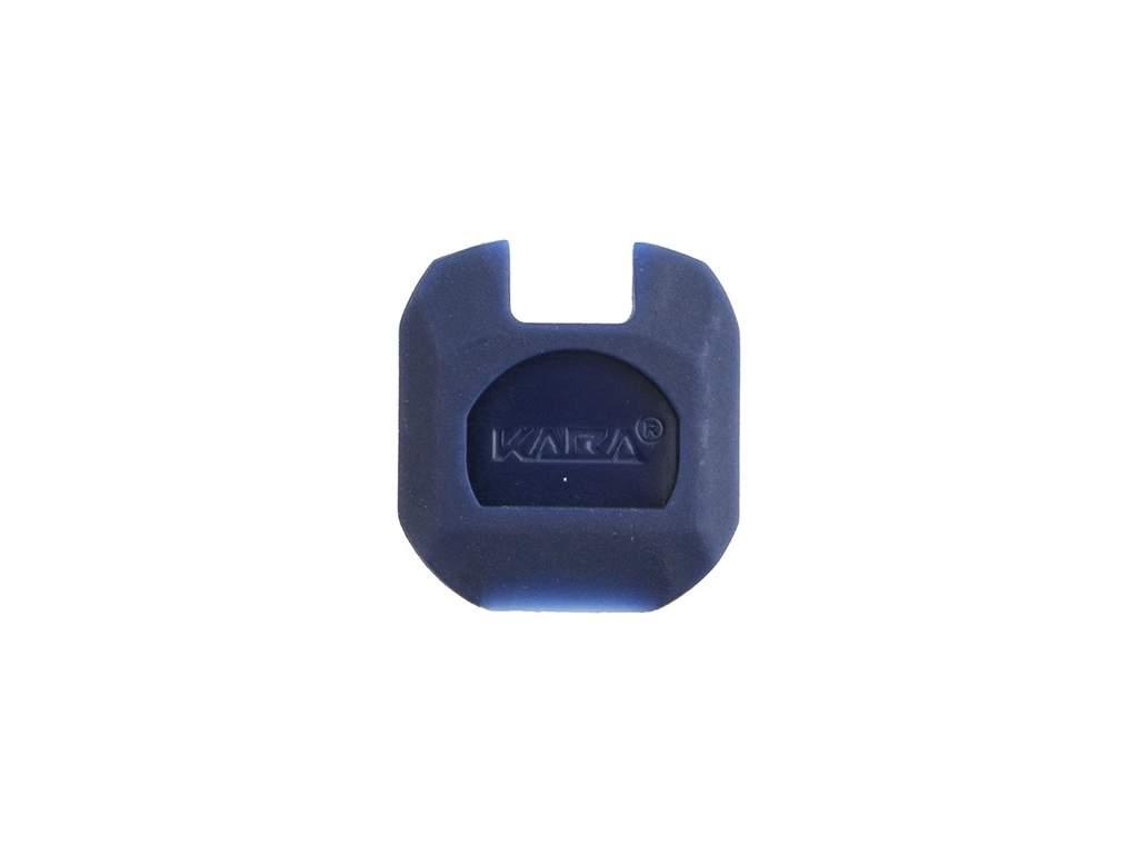 [ПОД ЗАКАЗ] Пластиковая накладка для ключей KABA Large Key (тёмно-синяя) - фото 1 - id-p120464809