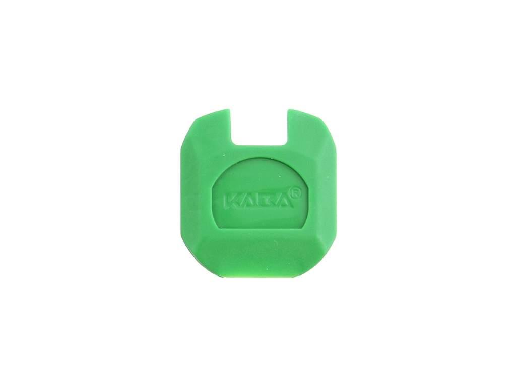 [ПОД ЗАКАЗ] Пластиковая накладка для ключей KABA Large Key (светло-зеленая) - фото 1 - id-p120464810