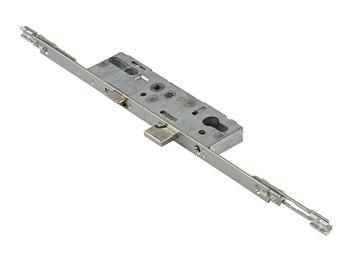 2003426 Замок ROTO H650 404F2*16SILсоеденяемый с приводом от ручки