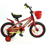 Детский велосипед Bibitu TURBO 20" Красный