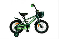 Детский велосипед Bibitu TURBO 20" Зеленый