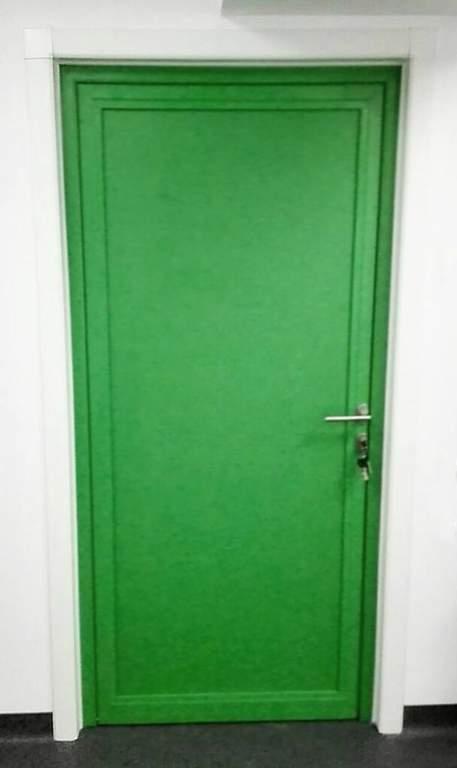 Комплект откосов дверных QUNELL (200х2200х1000 мм, белый) - фото 3 - id-p120465247