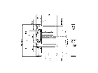 Петля ввёртная четырёхштыревая OTLAV CF 495 140 H1 19 (D=14 мм, рам. часть, бихром), фото 3