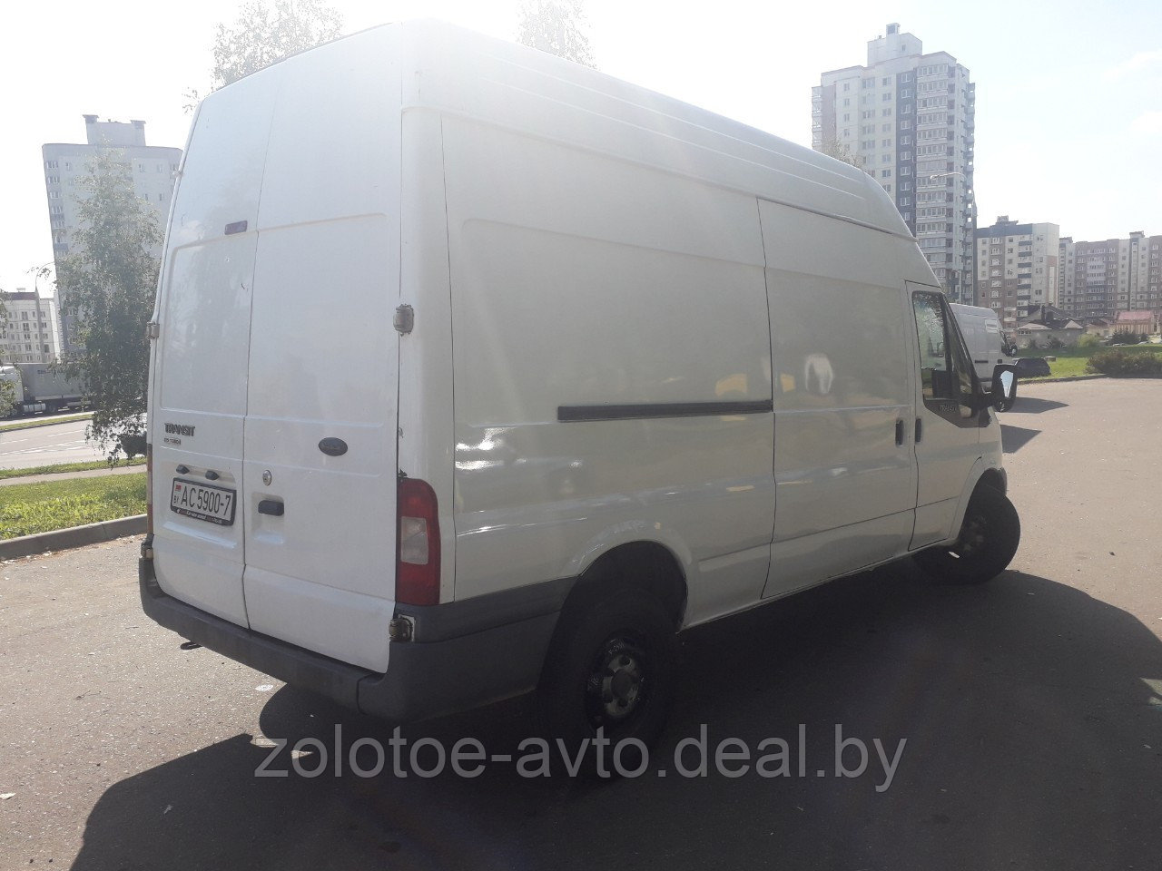 АРЕНДА МИКРОАВТОБУСА FORD TRANZIT - фото 5 - id-p120469506