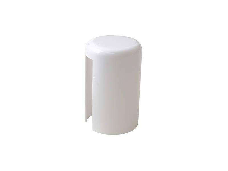 Накладка декоративная для врезных петель SIMONSWERK, пластик, цвет белый - фото 4 - id-p120465352