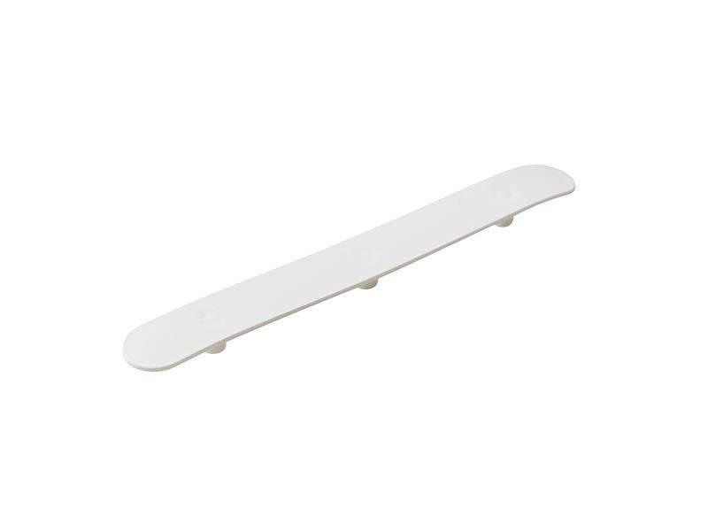 Заглушка декоративная для врезных петель SIMONSWERK, пластик, цвет белый RAL 9016 - фото 3 - id-p120465354
