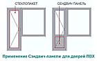 Сэндвич панель глянцевая Elementis (3000x1500x24 мм, 0.8x0.8 мм, 2-стрн., белый), фото 3