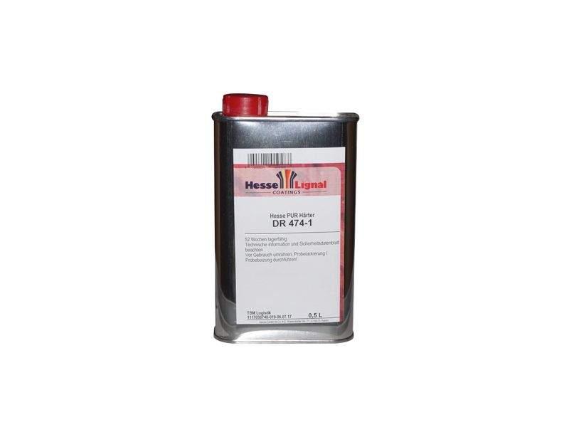 ПУ-отвердитель HESSE DR 474-1 (0.5 л)
