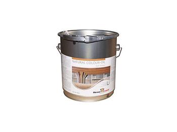 Лак для паркета на основе масел HESSE OB 83-804 (Пигментированный, орех темный, 2.5 л)