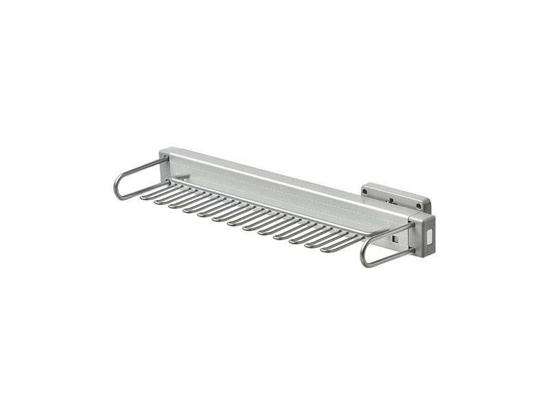 Галстучница выдвижная Vibo Elite Range (163x526x84 мм, серебро)