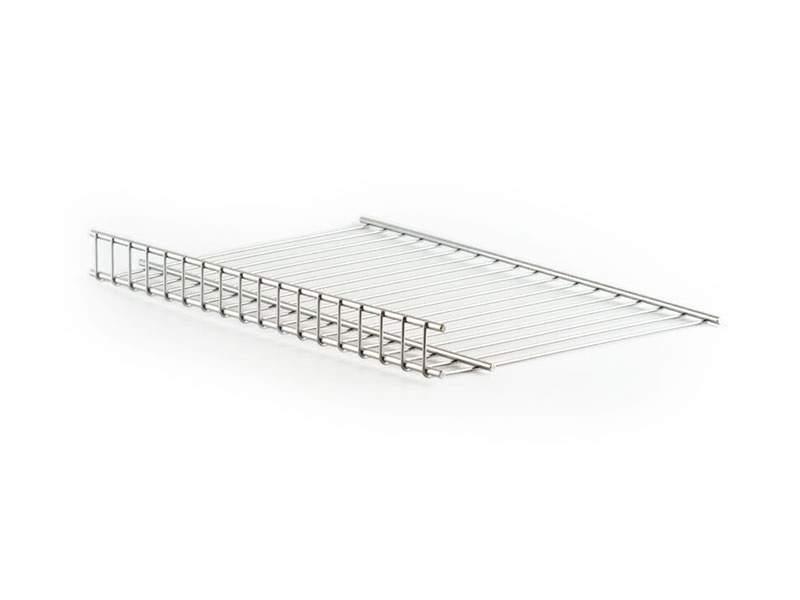 Полка сетчатая для шкафа Firmax (300х3000 мм, белый) - фото 1 - id-p120467236